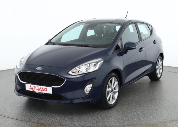 Ford Fiesta 1.0 EB Cool & Connect