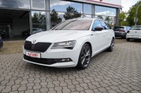 Vorschau: Skoda Superb Combi 1.8 TSI DSG Sportline
