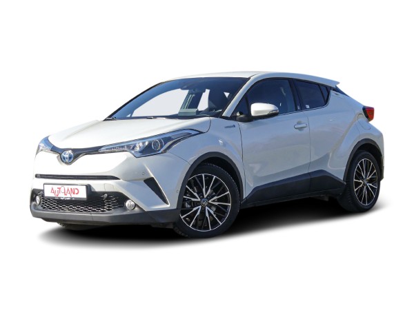 Toyota C-HR 1.8 Hybrid Team D Aut.