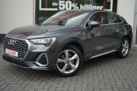 Vorschau: Audi Q3 Sportback 40 TDI quattro S line