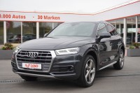 Audi Q5 2.0 TFSI quattro S-line 360° AHK Navi LED