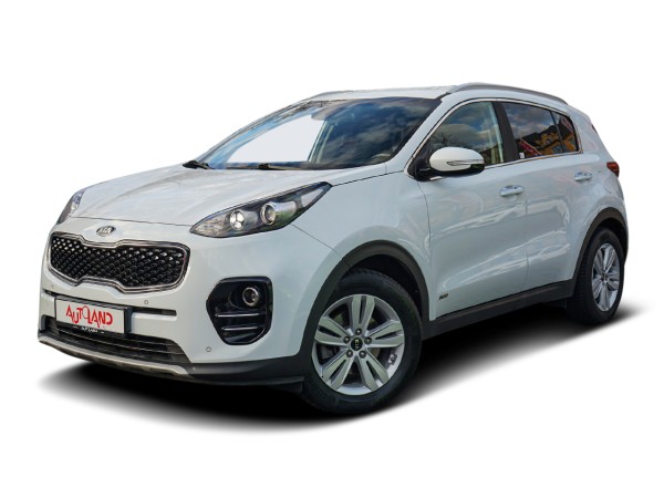 Kia Sportage 1.6 T-GDI Aut. Vision 4WD