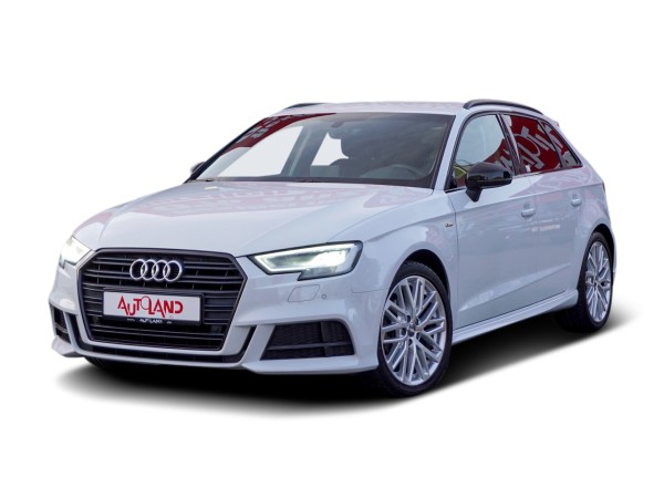 Audi A3 Sportback 1.5 TFSI sport S-Line S-Tronic