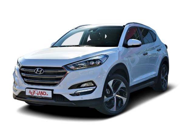 Hyundai Tucson 1.6 T-GDI 4WD Premium