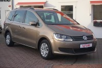 VW Sharan 1.4 TSI Comfortline