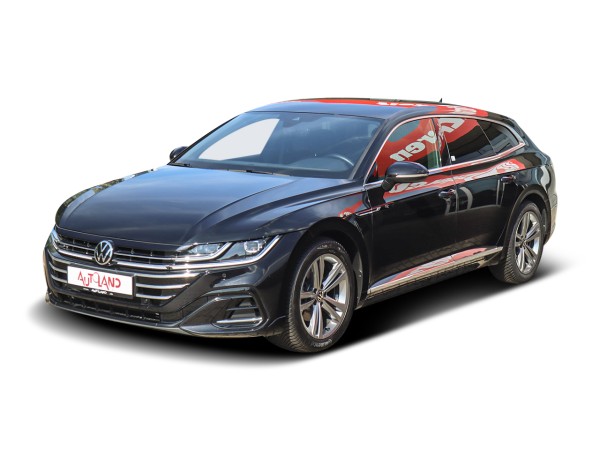 VW Arteon SB 2.0 TSI R-Line DSG