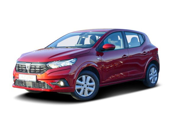 Dacia Sandero III...