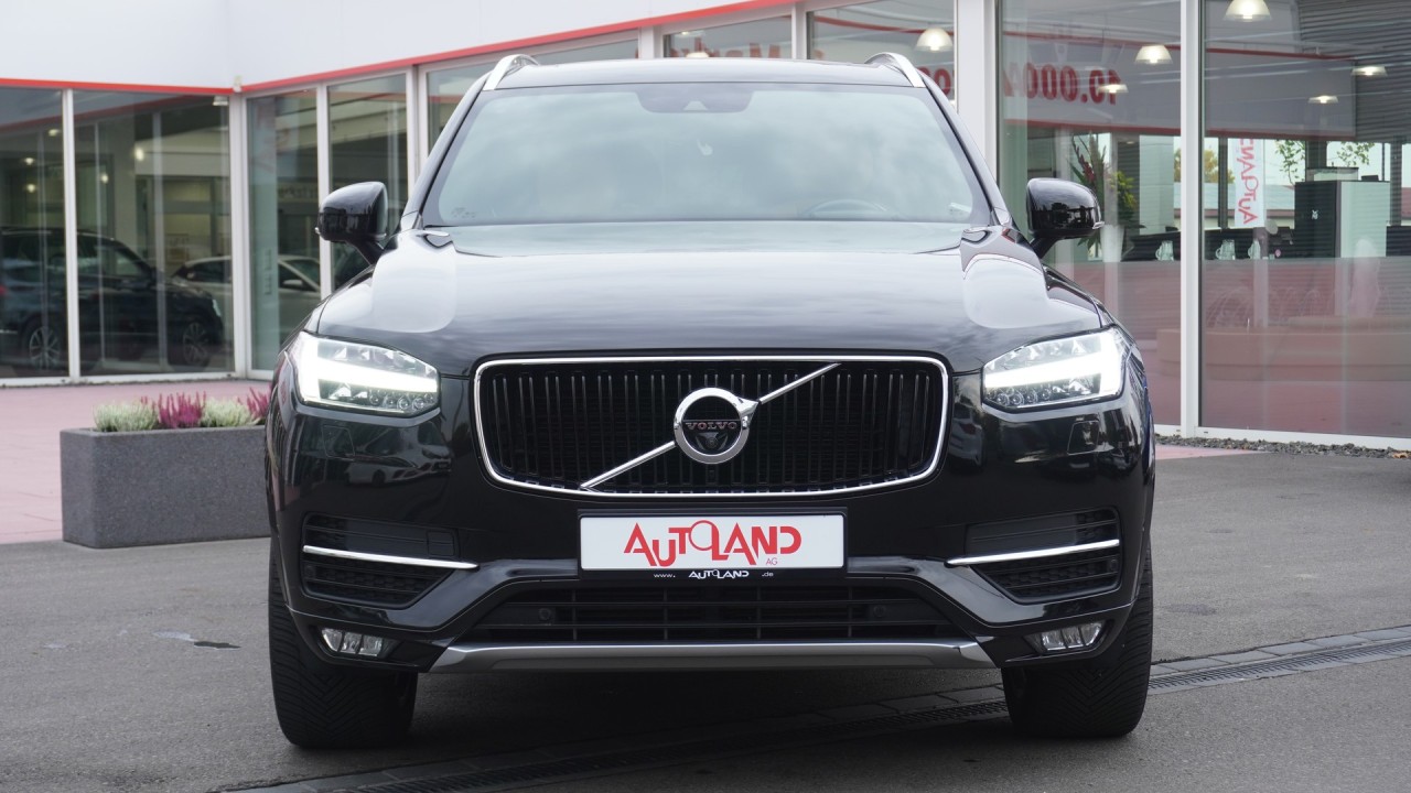 Volvo XC 90 XC90 D5 AWD Inscription