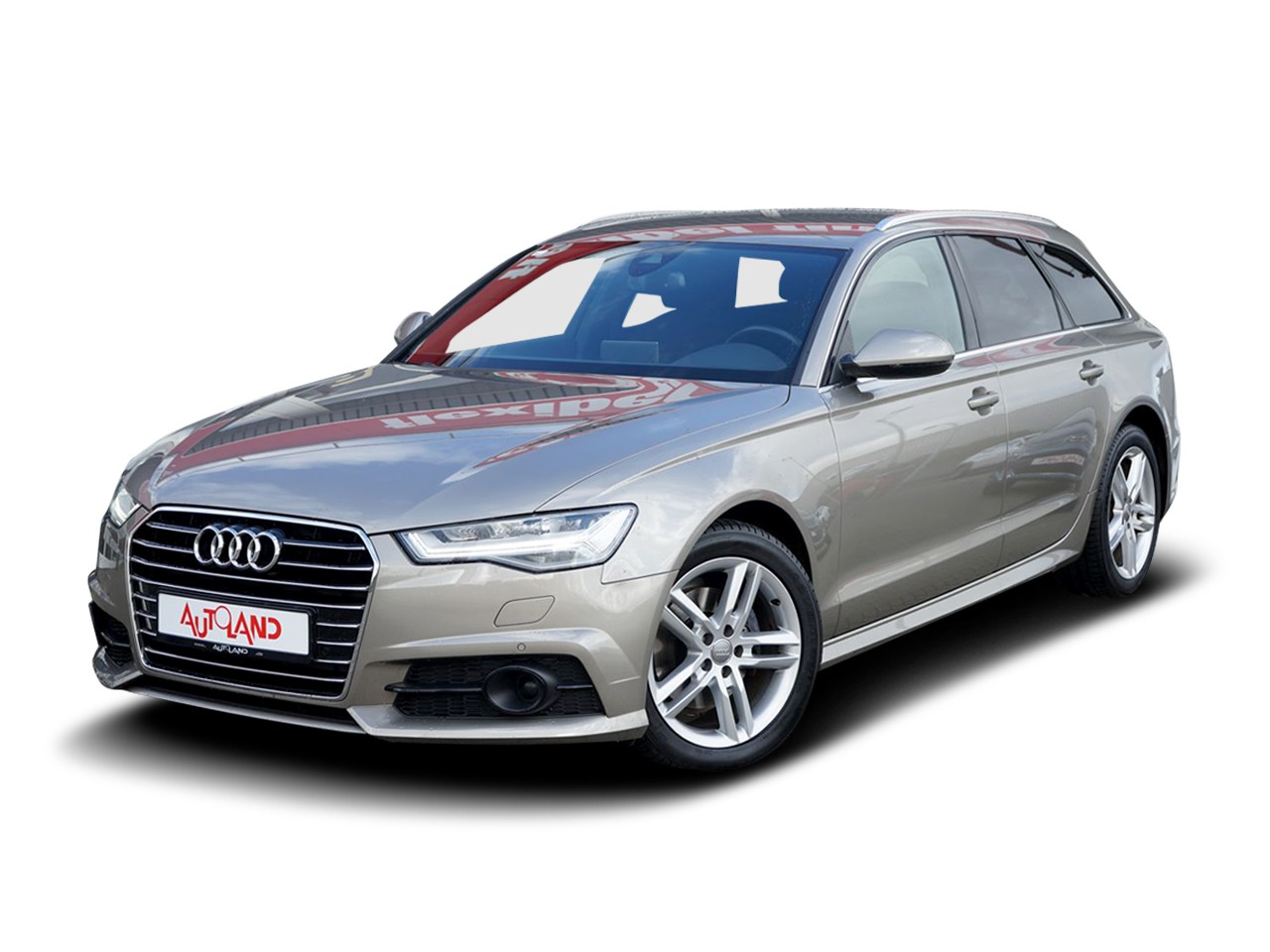 Audi A6 2.0 TDI Avant S-Tronic