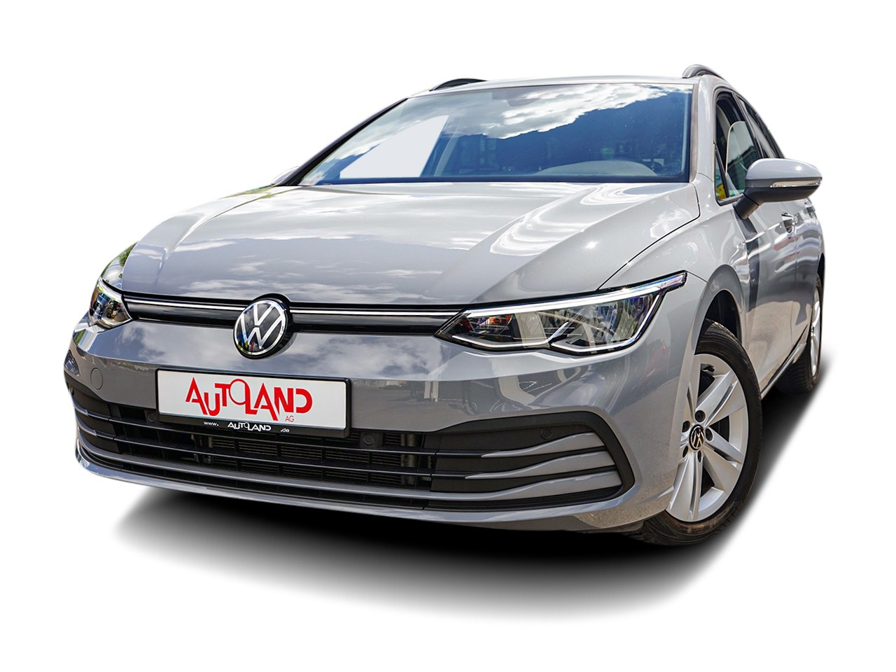 VW Golf VIII Variant 1.0 TSI