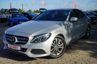 Vorschau: Mercedes-Benz C 200 C200