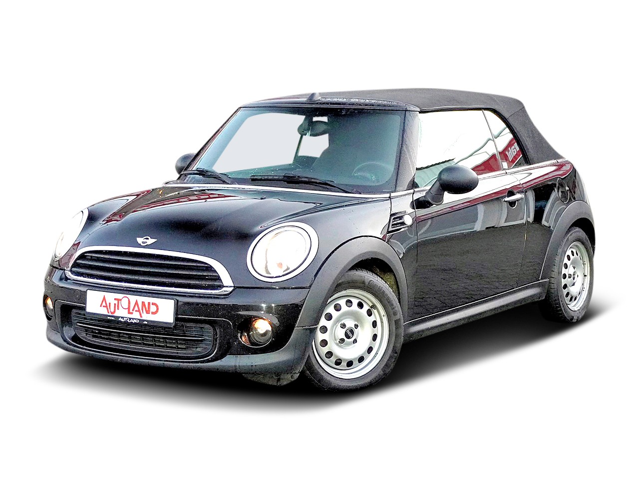 MINI ONE_CABRIO Mini Cabrio One 1.6 One