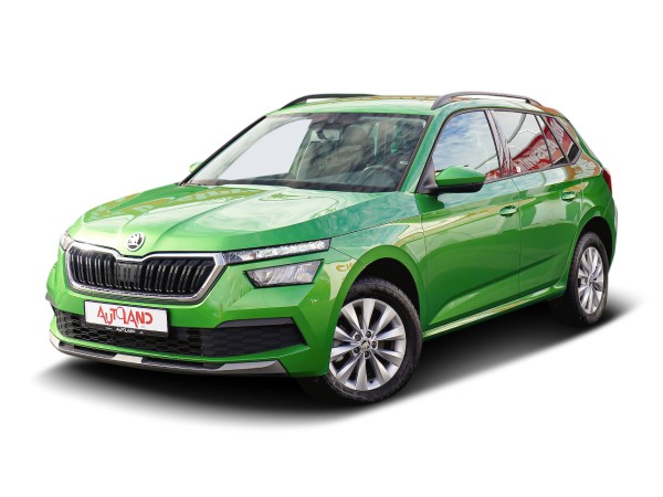 Skoda Kamiq 1.0 TSI Ambition OPF