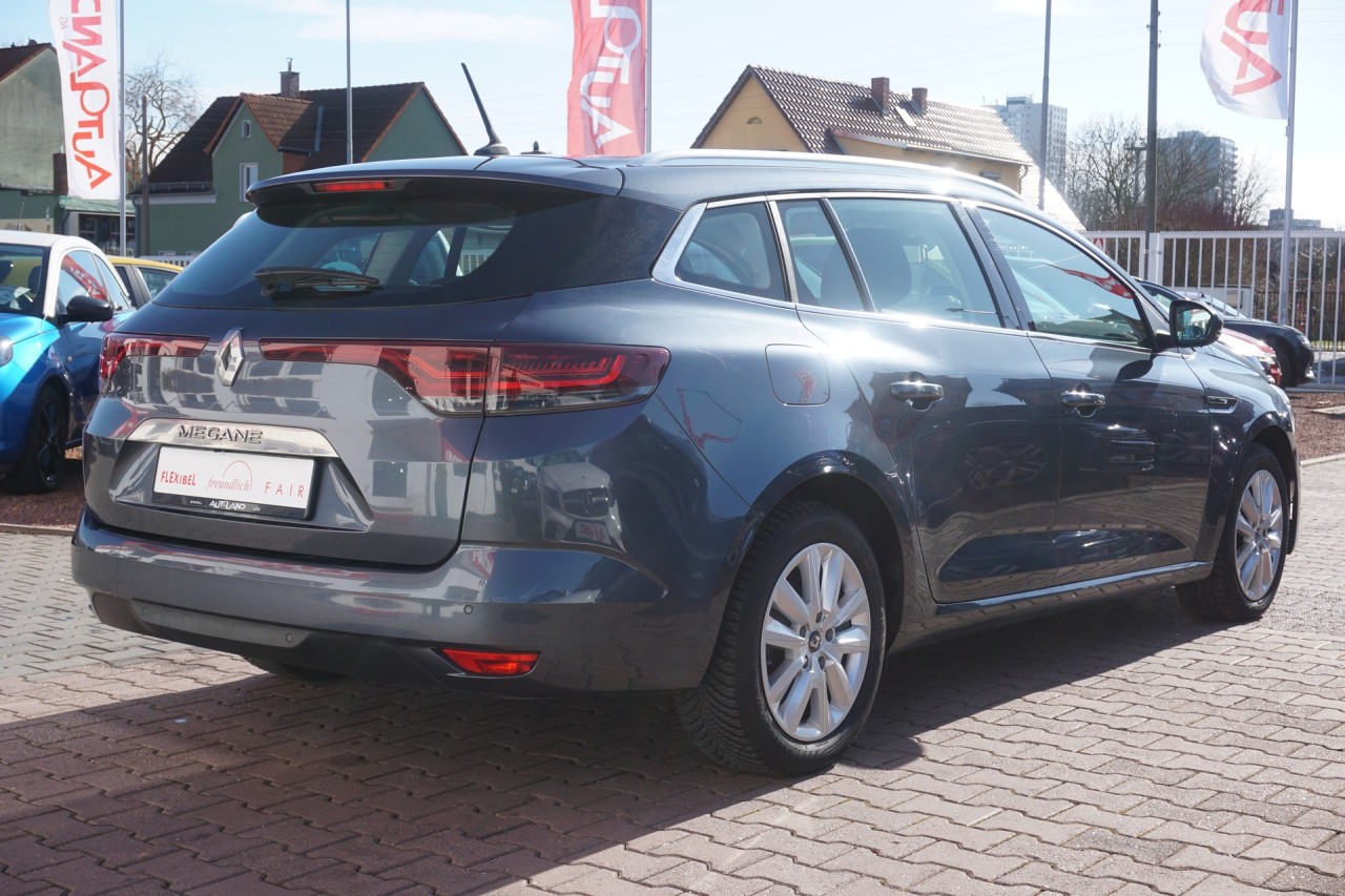 Renault Megane Grandtour 1.5 DCi