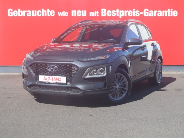 Hyundai Kona 1.0 T-GDI Advantage + 2WD