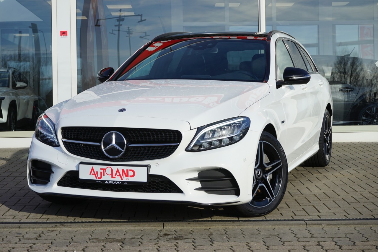 Mercedes-Benz C 300 C300 T AMG Line