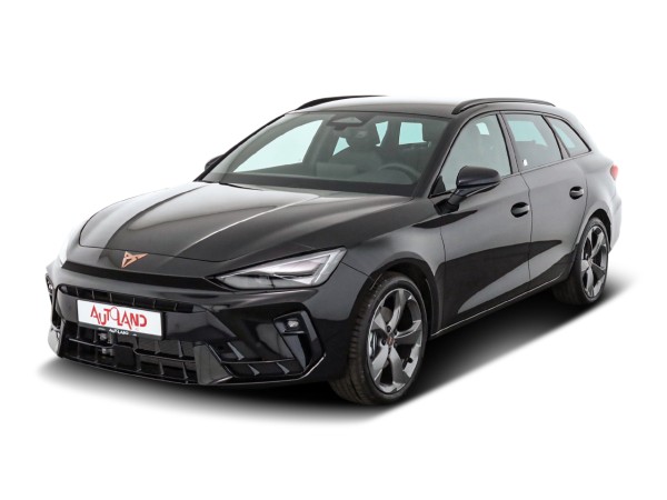Cupra Leon ST 2.0 TSI 4Drive DSG