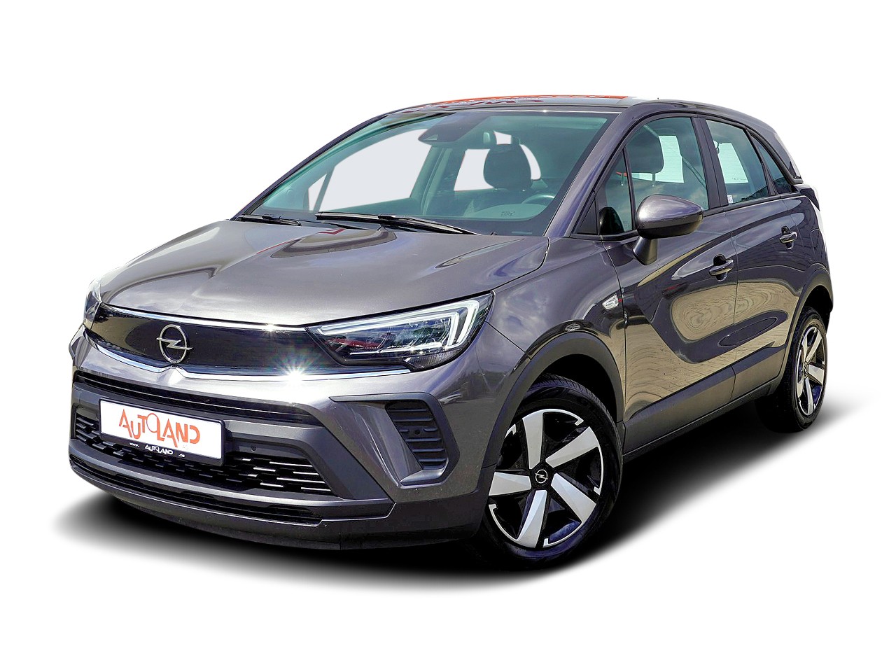 Opel Crossland 1.2 Turbo Edition