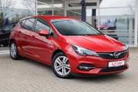 Opel Astra K 1.2 Turbo