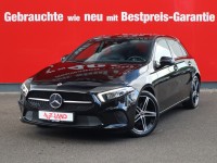 Vorschau: Mercedes-Benz A 140 A200