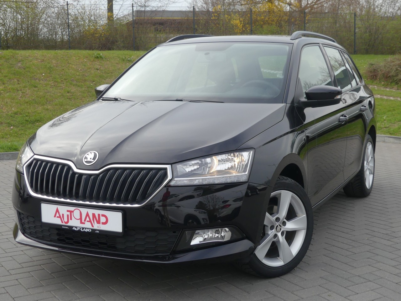Skoda Fabia Combi 1.0 MPI Cool Plus