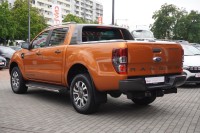 Ford Ranger 3.2 TDCi Wildtrak Doka 4x4 Aut.