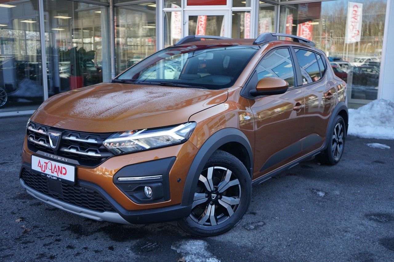 Dacia Sandero III Stepway Comfort