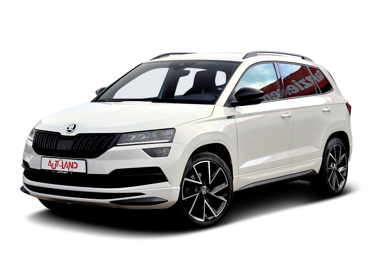 Skoda Karoq 2.0 TSI Sportline 4x4 DSG