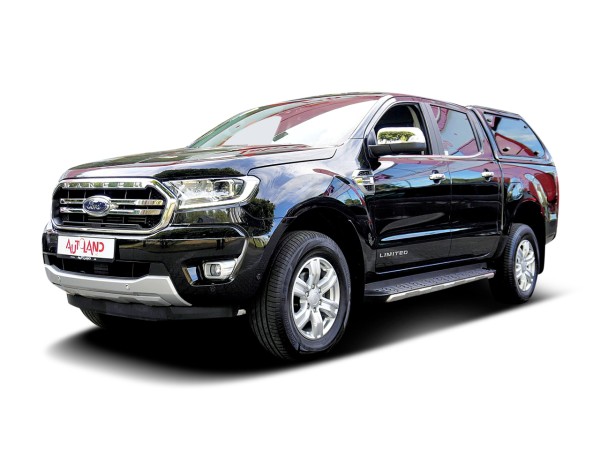 Ford Ranger 2.0 TDCi Limited Doppelkabine 4x4
