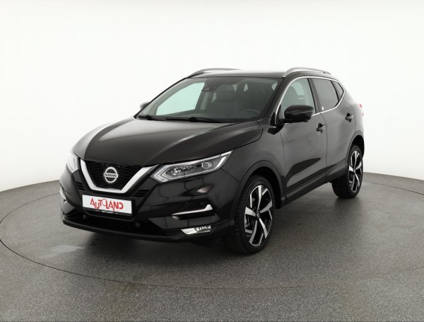 Nissan Qashqai 1.3 DIG-T Autom. Tekna