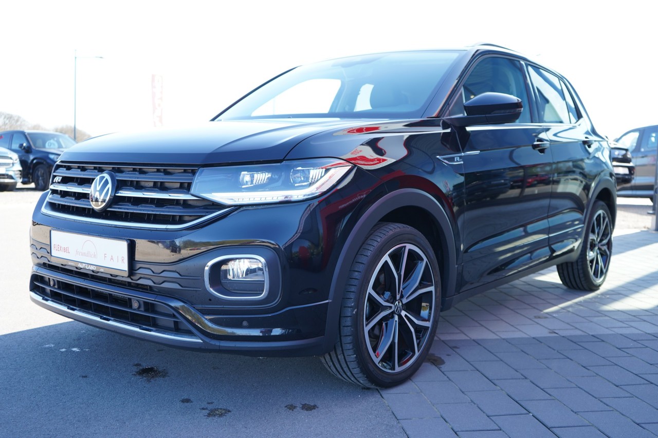 VW T-Cross 1.0 R-Line