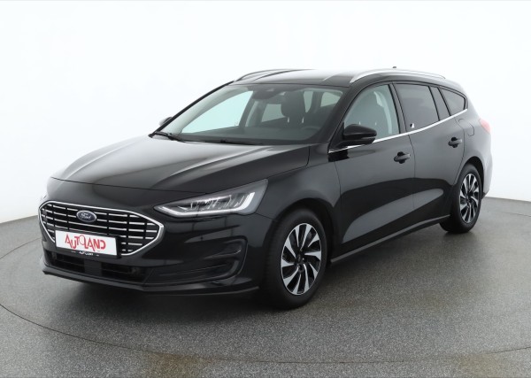 Ford Focus Turnier 1.0 EB