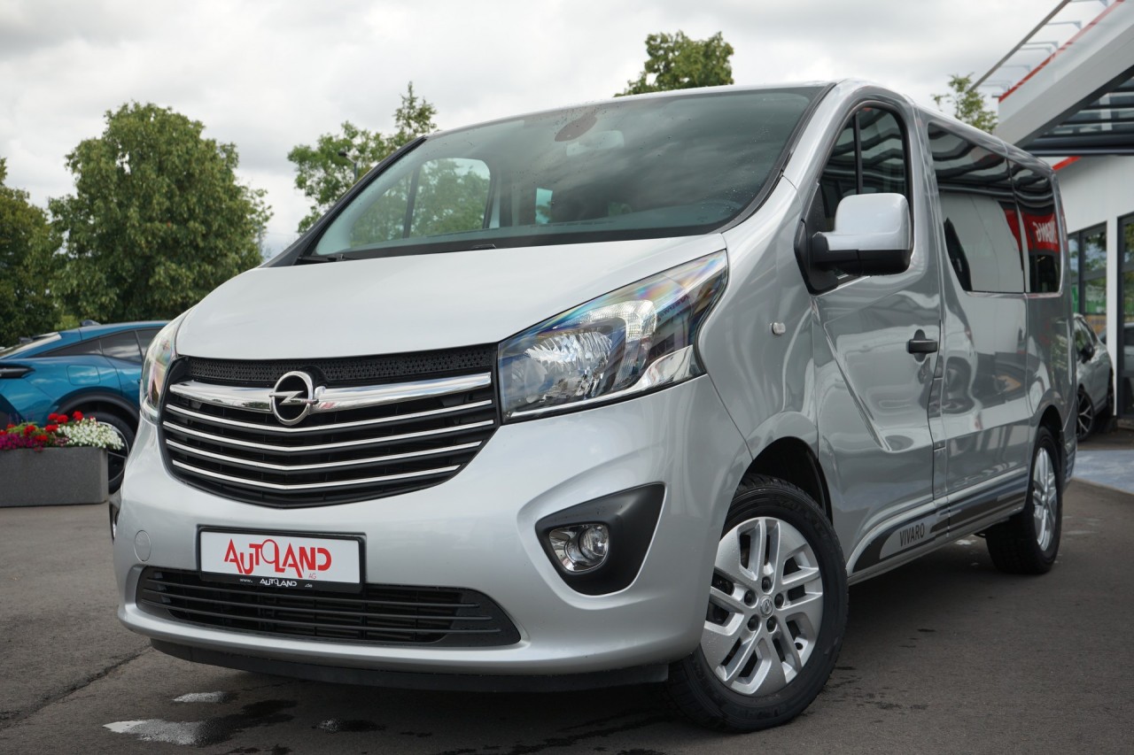 Opel Vivaro B 1.6 CDTI Combi
