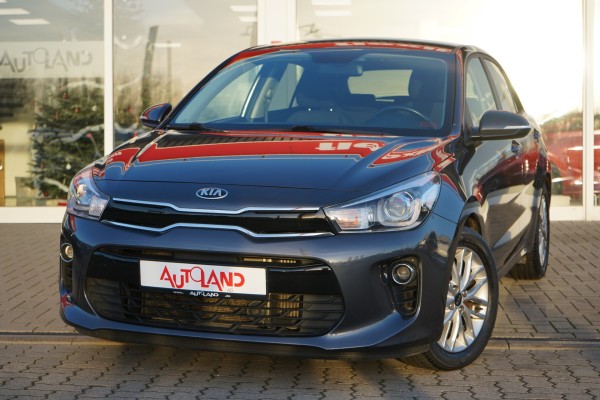 Kia Rio 1.0 T-GDI Vision