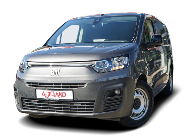 Fiat e-Doblo Launch