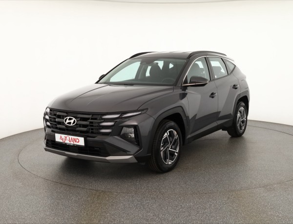 Hyundai Tucson 1.6T-GDI