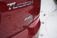 Hyundai Tucson 1.6 T-GDI Trend 4WD