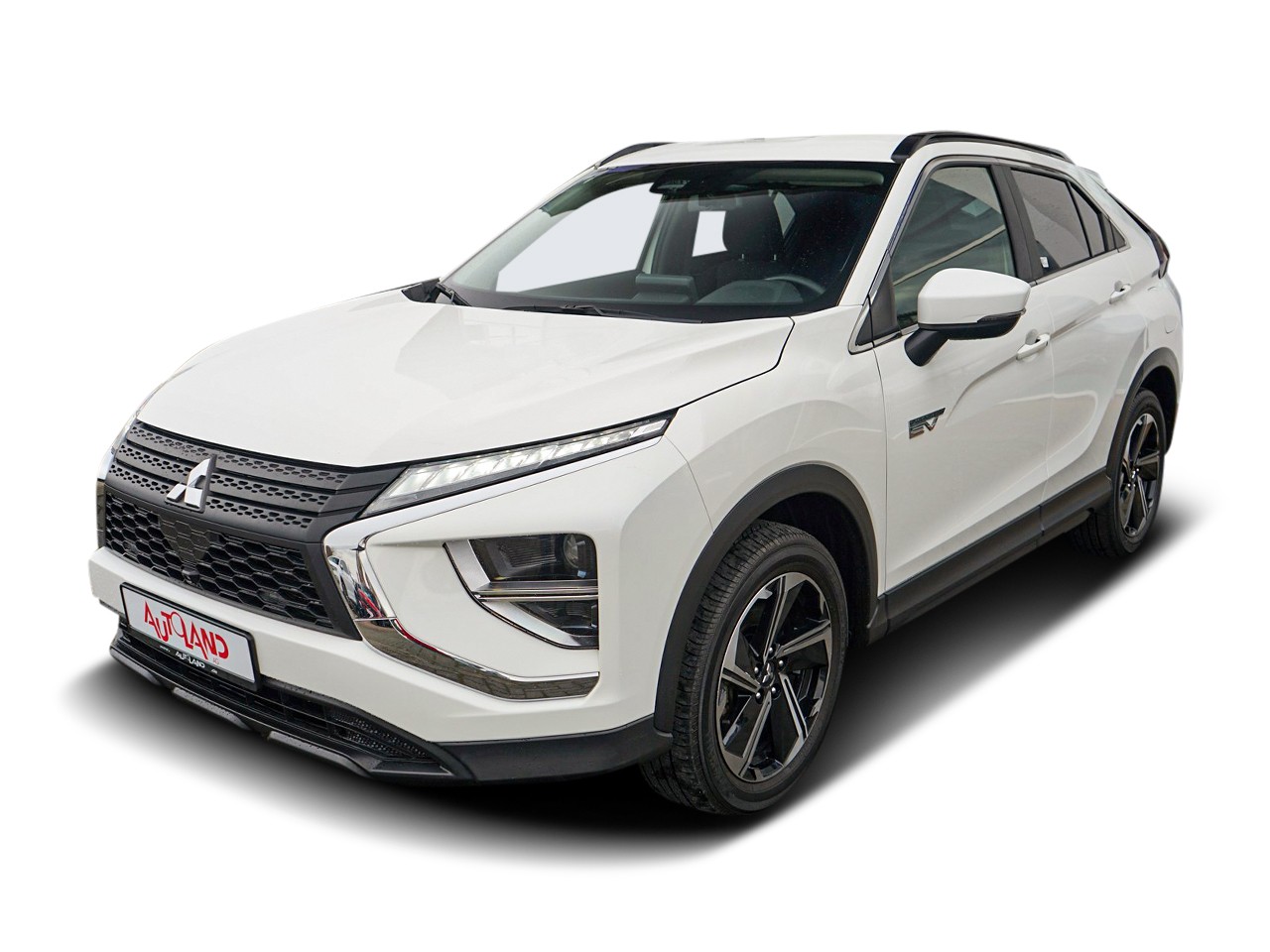 Mitsubishi Eclipse Cross 2.4Hybrid Basis 4WD