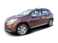 Peugeot 2008 1.6 16V VTi 120 Allure Sitzheizung Anhängerkupplung Tempomat