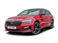 Skoda Scala 1.5 TSI Monte Carlo DSG LED Navi Panorama