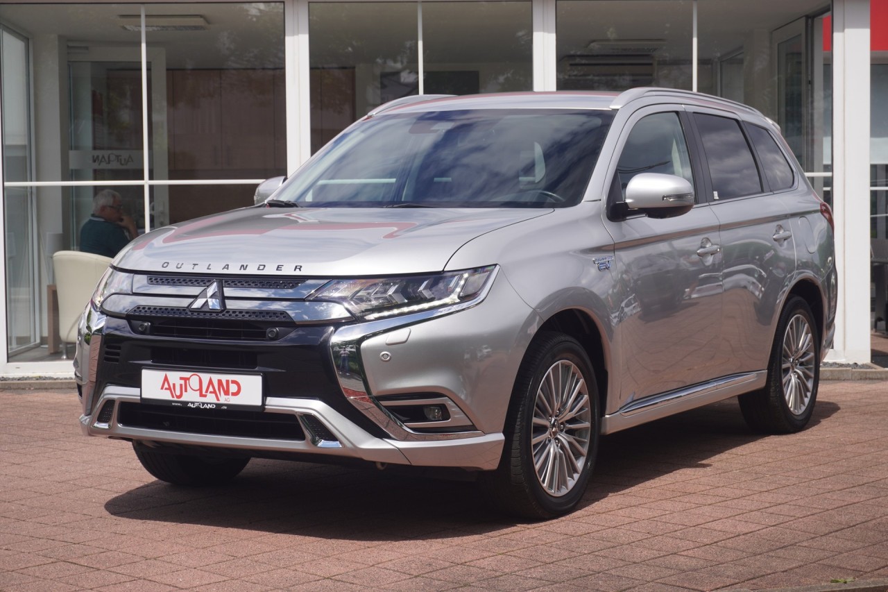 Mitsubishi Outlander 2.4Hybrid PHEV Plus 4WD