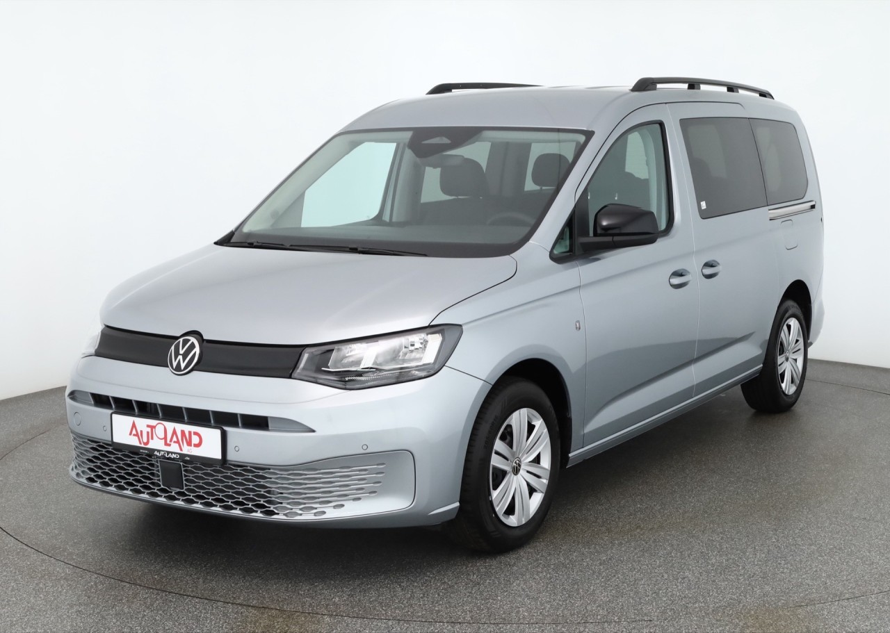 VW Caddy Maxi 1.5 TSI DSG