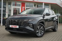 Vorschau: Hyundai Tucson 1.6 T-GDI mHev