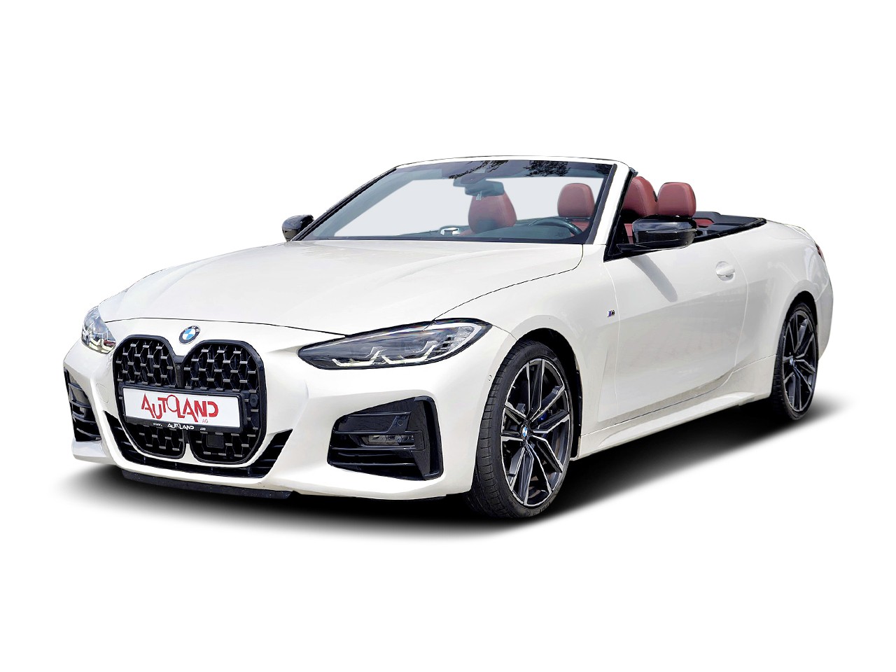 BMW 420 i Cabrio M Sport Aut.