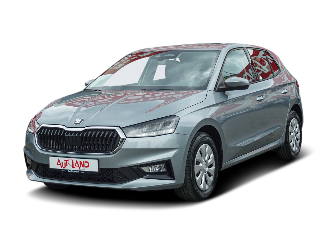 Skoda Fabia 1.0 MPI