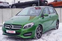 Mercedes-Benz B180 Urban Aut. LED Navi Standheizung Totwinkel