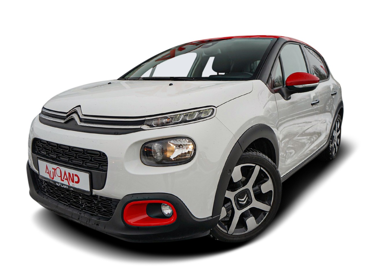 Citroen C3 1.2 PureTech 110 Shine