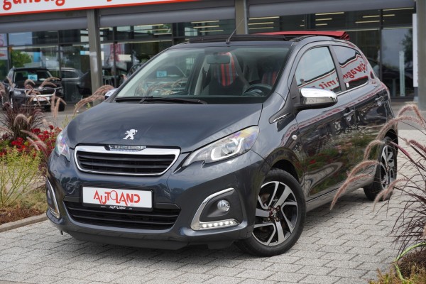 Peugeot 108 TOP 1.0 VTi Collection