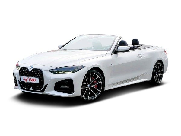 BMW 420 i Cabrio M Sport Aut.