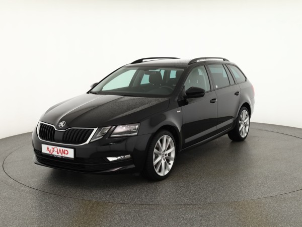 Skoda Octavia Combi 1.5 TSI DSG Soleil